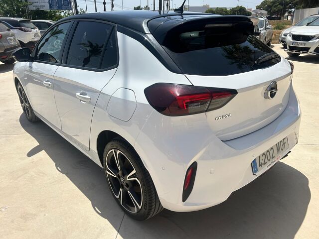 OPEL CORSA GS LINE 1.2 AUTO SPANISH LHD IN SPAIN ONLY 30000 MILES SUPERB 2023